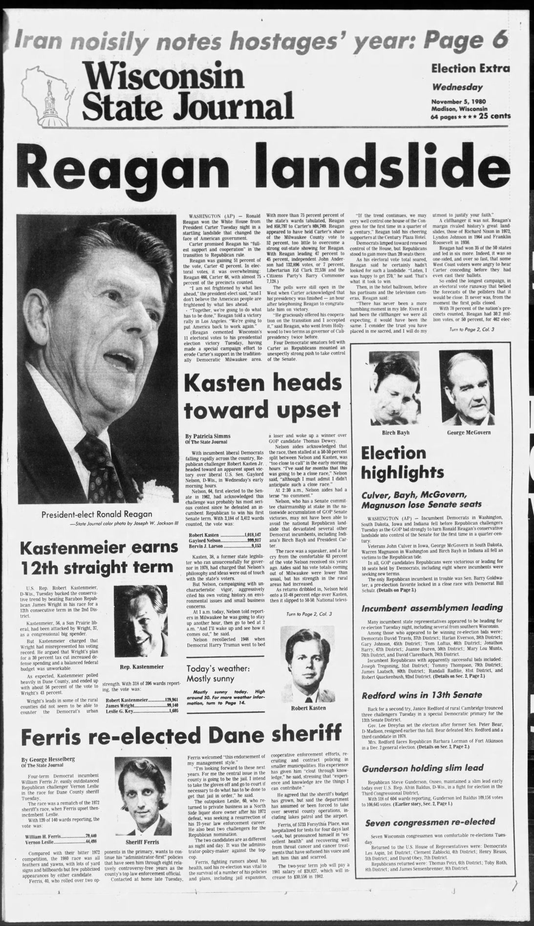 Wisconsin State Journal